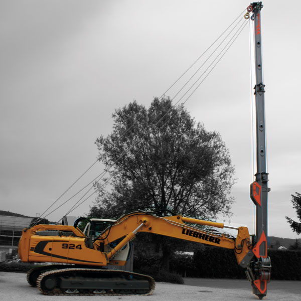 Endmast Voll cut?mode