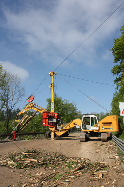 V600 Selbstabstuetzer Baer?mode